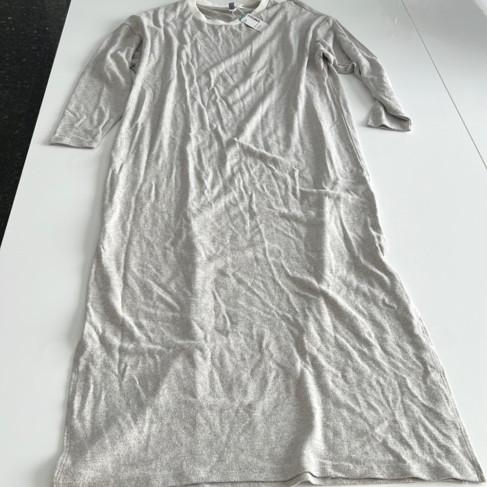 Miiyu grey dress